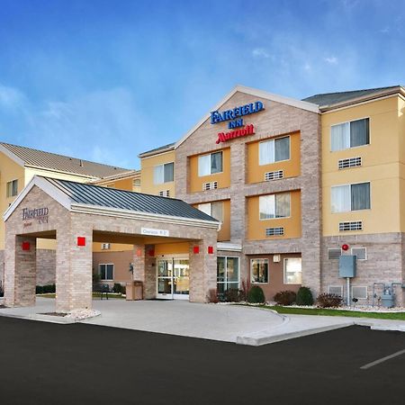 Fairfield Inn By Marriott Прово Екстериор снимка