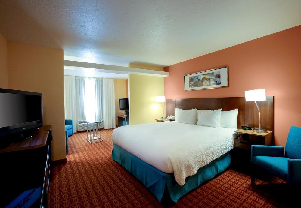 Fairfield Inn By Marriott Прово Екстериор снимка