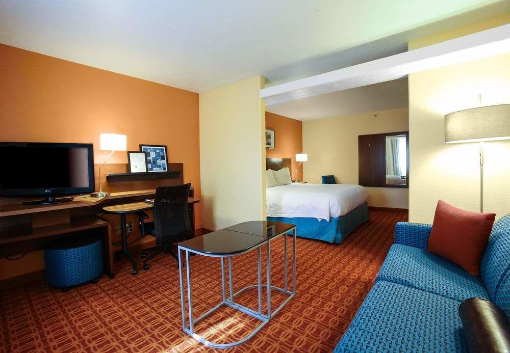 Fairfield Inn By Marriott Прово Екстериор снимка