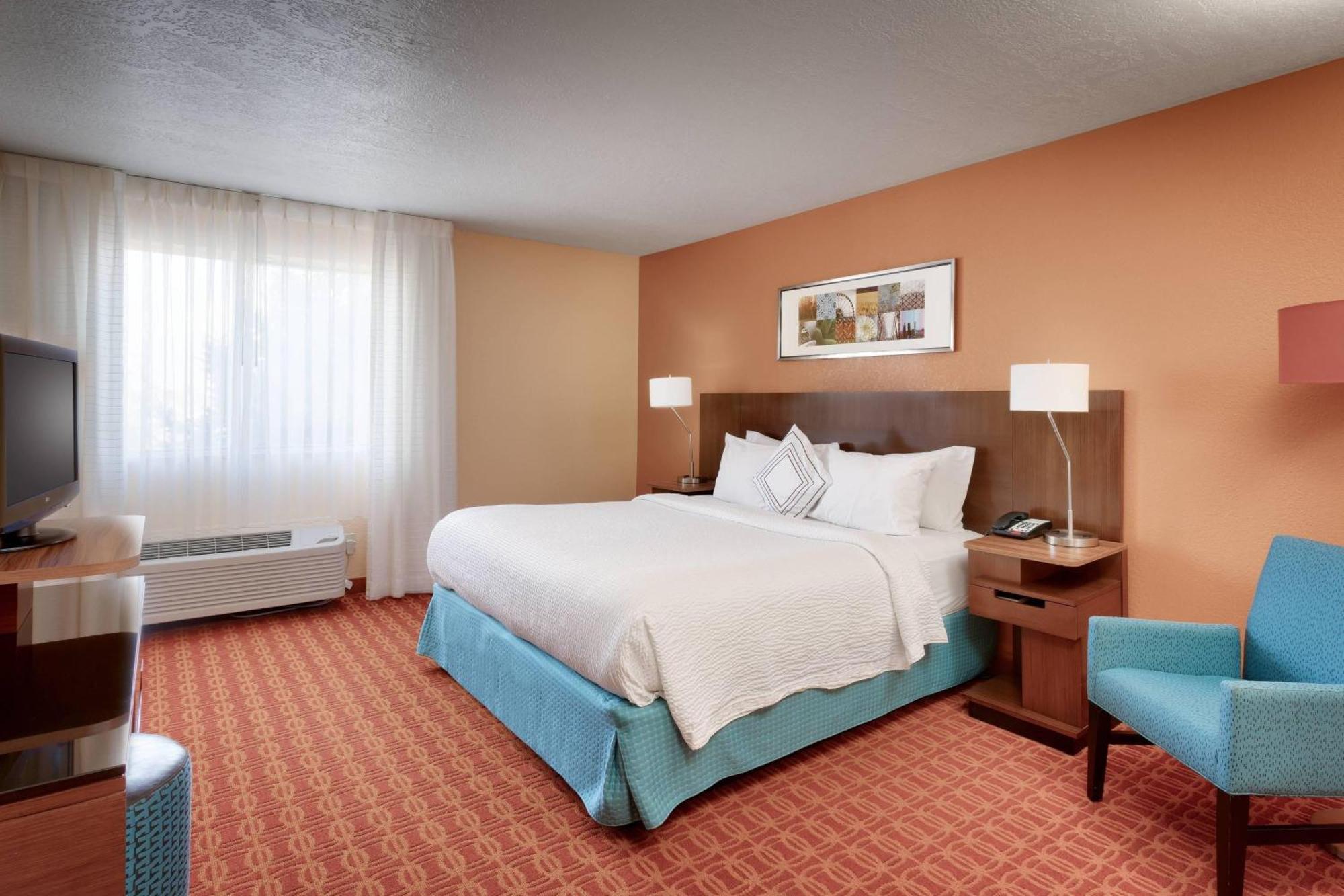 Fairfield Inn By Marriott Прово Екстериор снимка