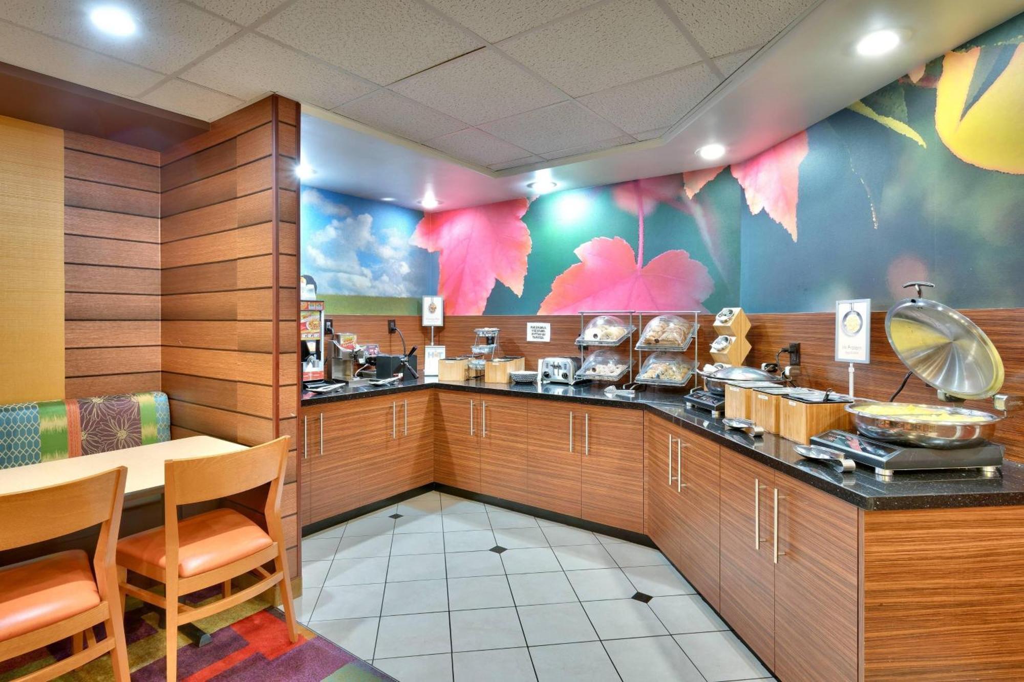 Fairfield Inn By Marriott Прово Екстериор снимка