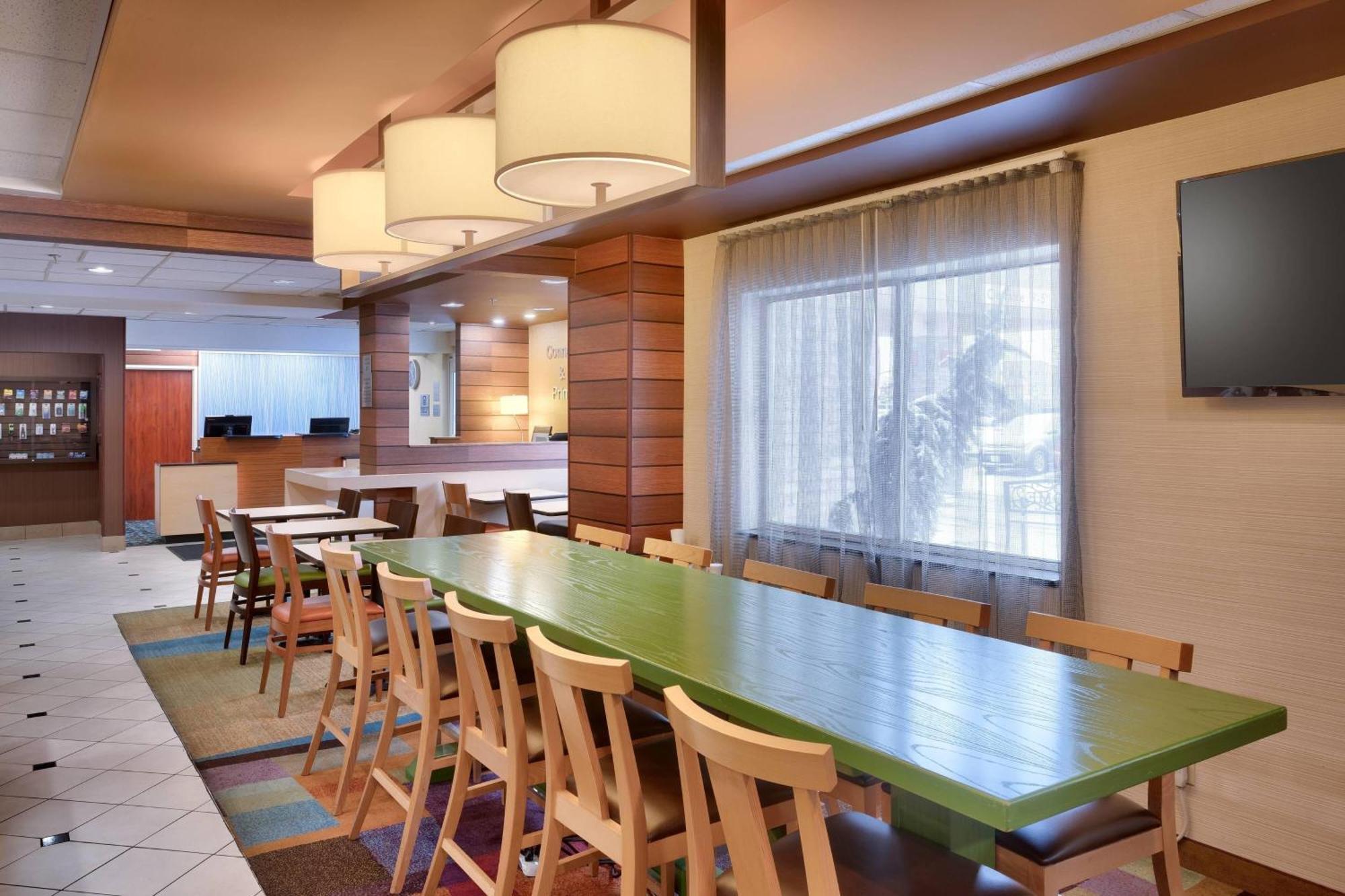 Fairfield Inn By Marriott Прово Екстериор снимка