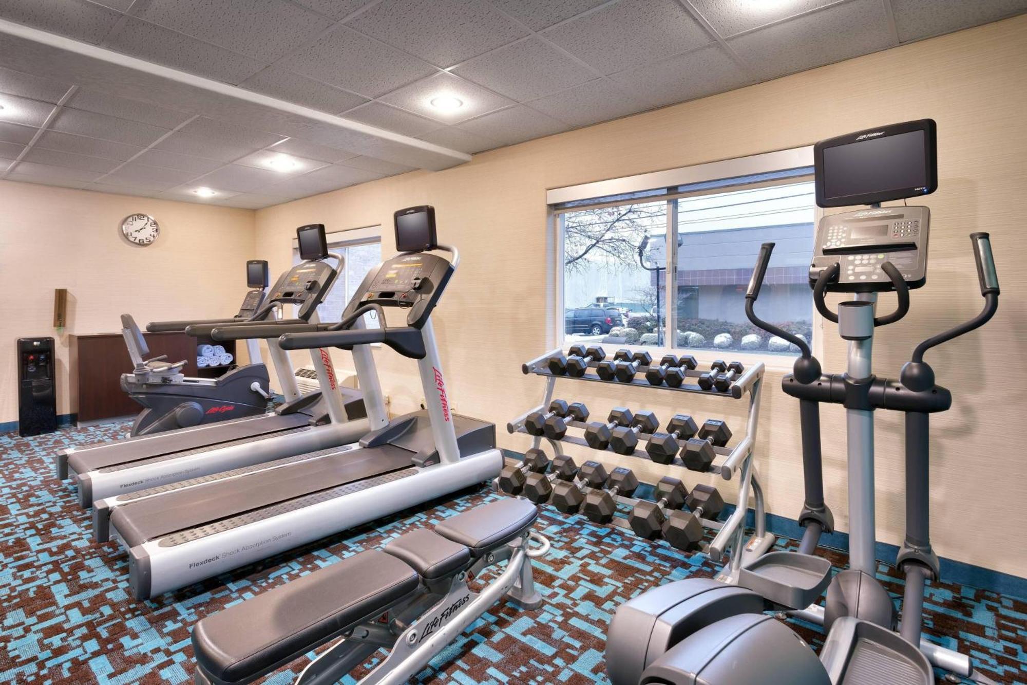 Fairfield Inn By Marriott Прово Екстериор снимка