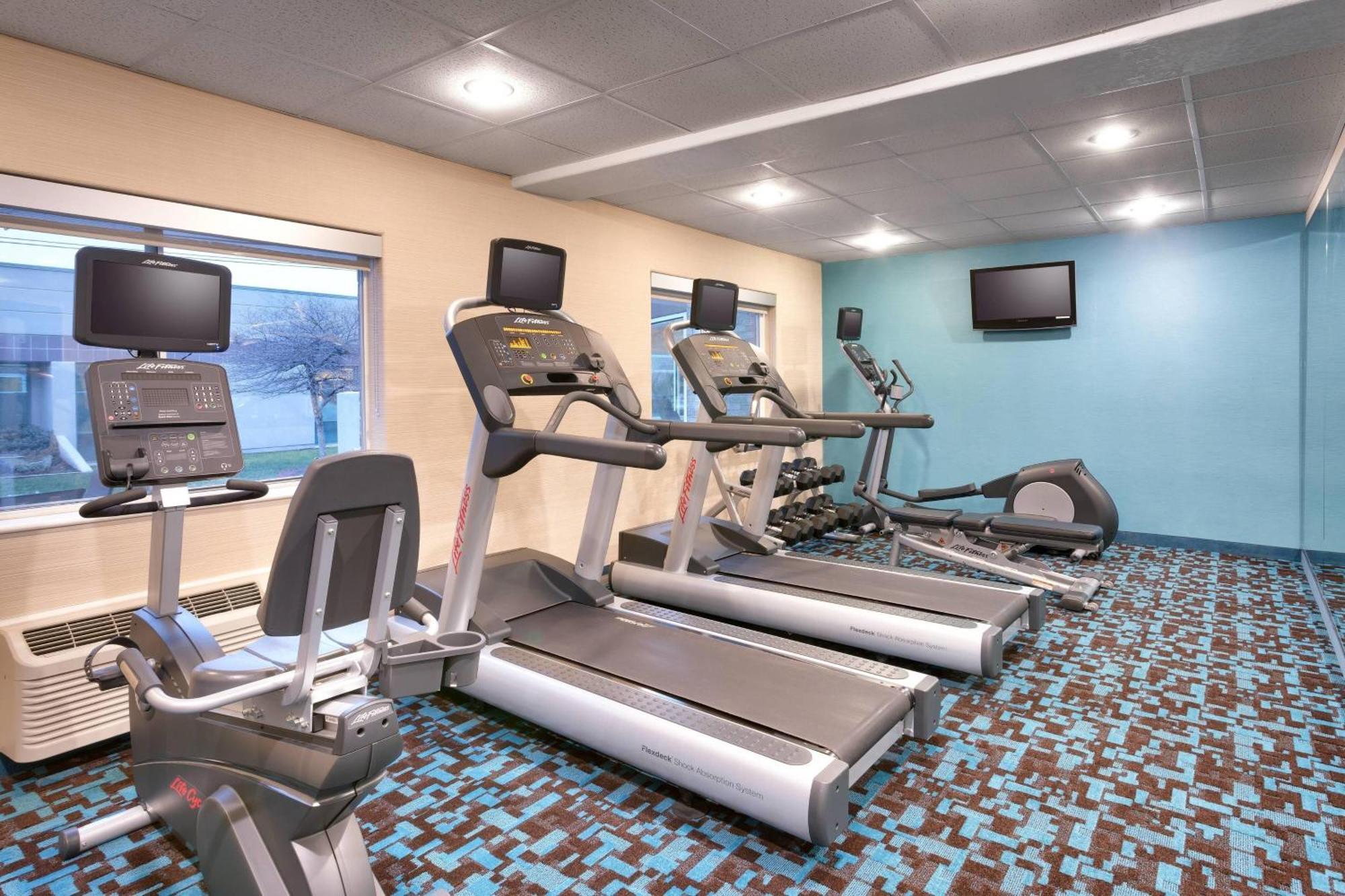 Fairfield Inn By Marriott Прово Екстериор снимка