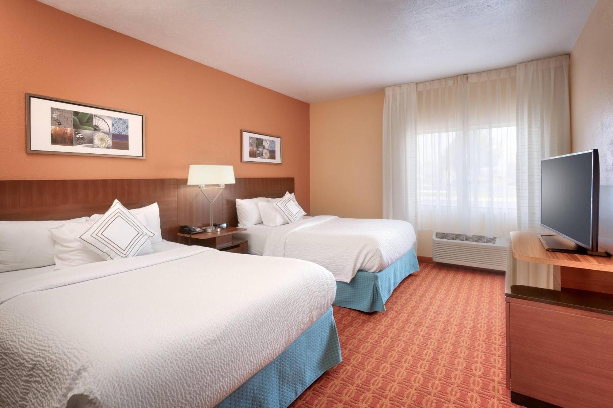 Fairfield Inn By Marriott Прово Екстериор снимка