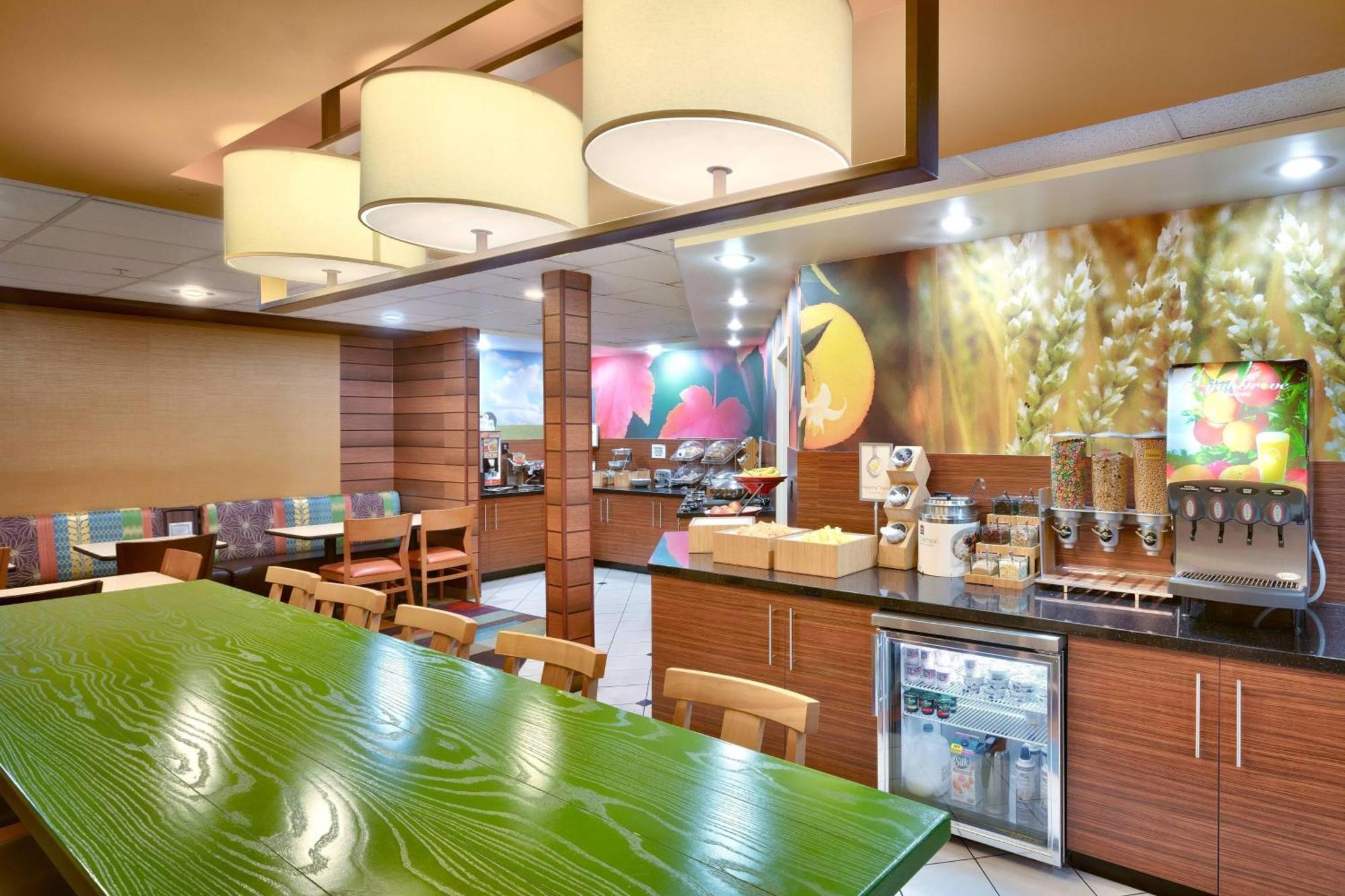 Fairfield Inn By Marriott Прово Екстериор снимка