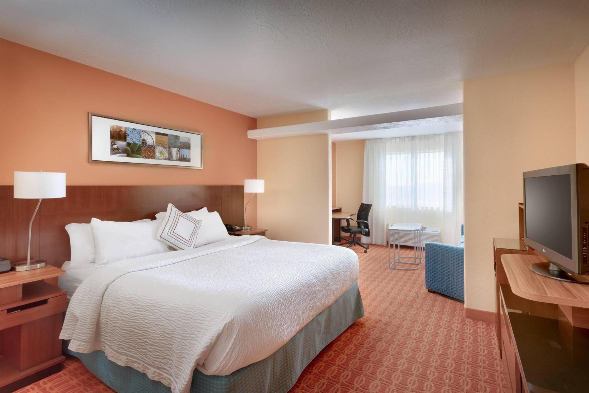 Fairfield Inn By Marriott Прово Екстериор снимка