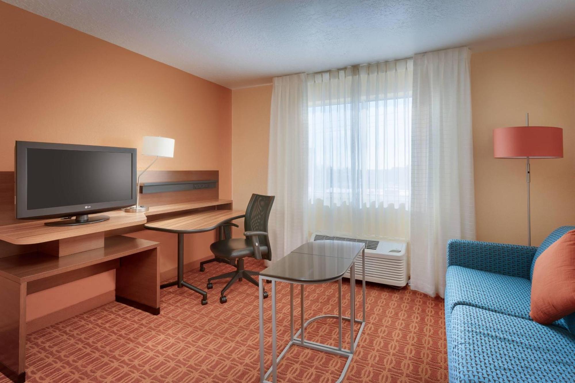 Fairfield Inn By Marriott Прово Екстериор снимка