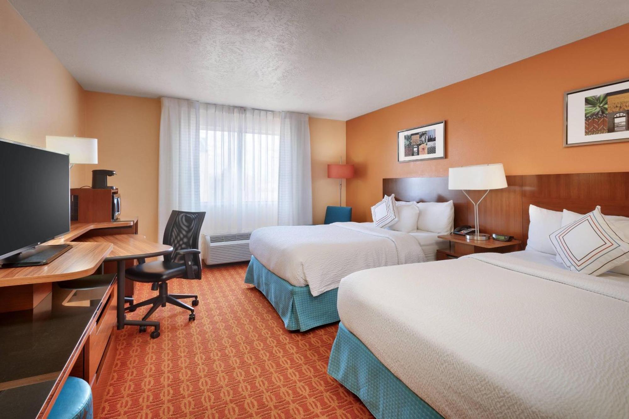 Fairfield Inn By Marriott Прово Екстериор снимка