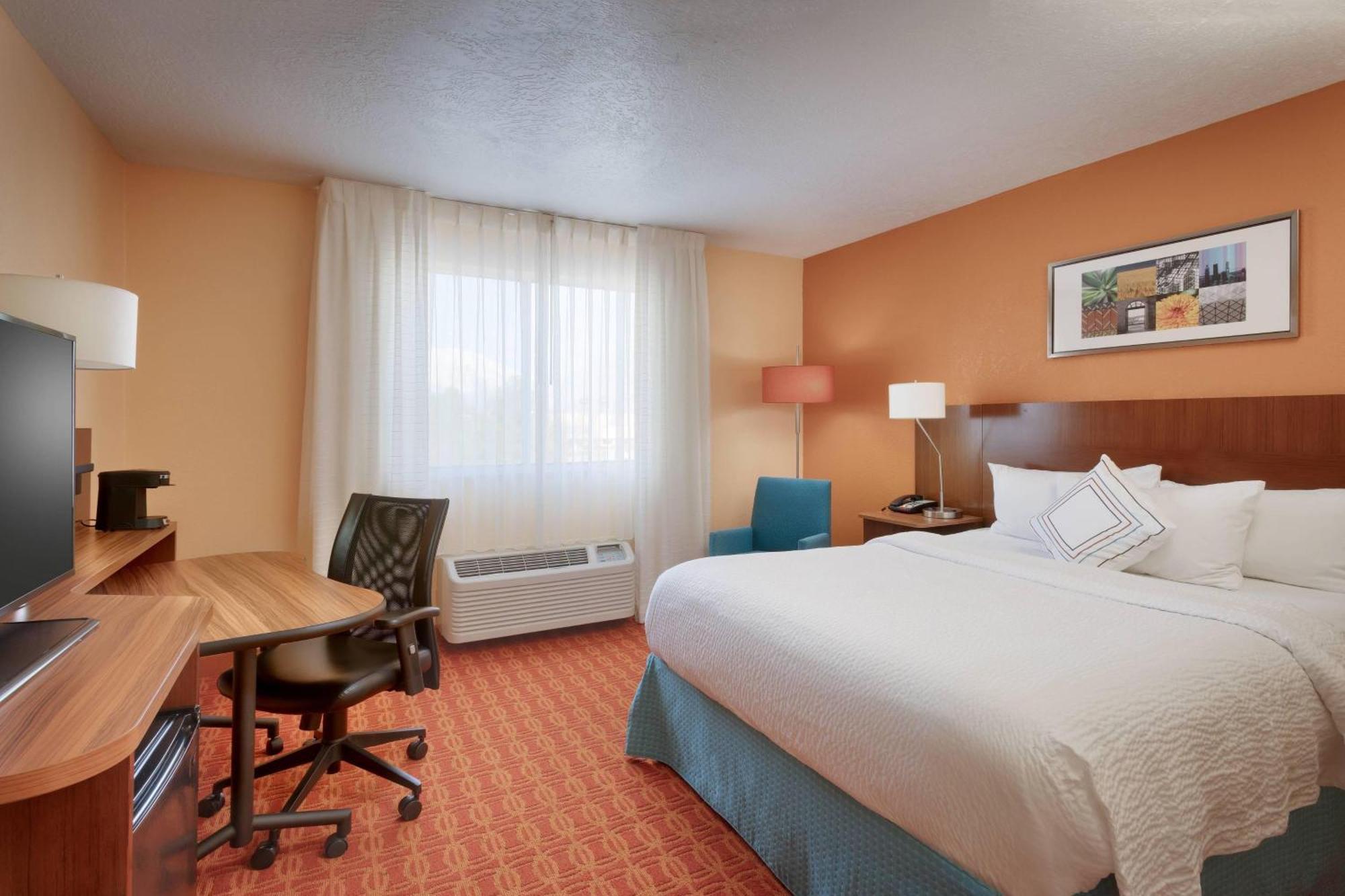 Fairfield Inn By Marriott Прово Екстериор снимка