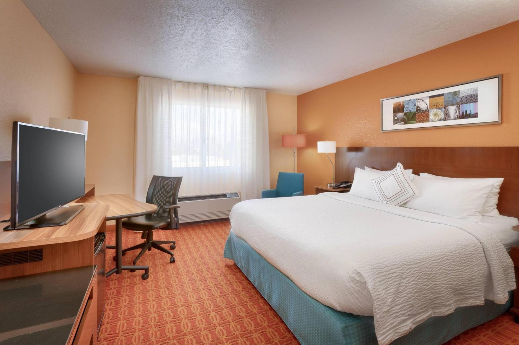 Fairfield Inn By Marriott Прово Екстериор снимка