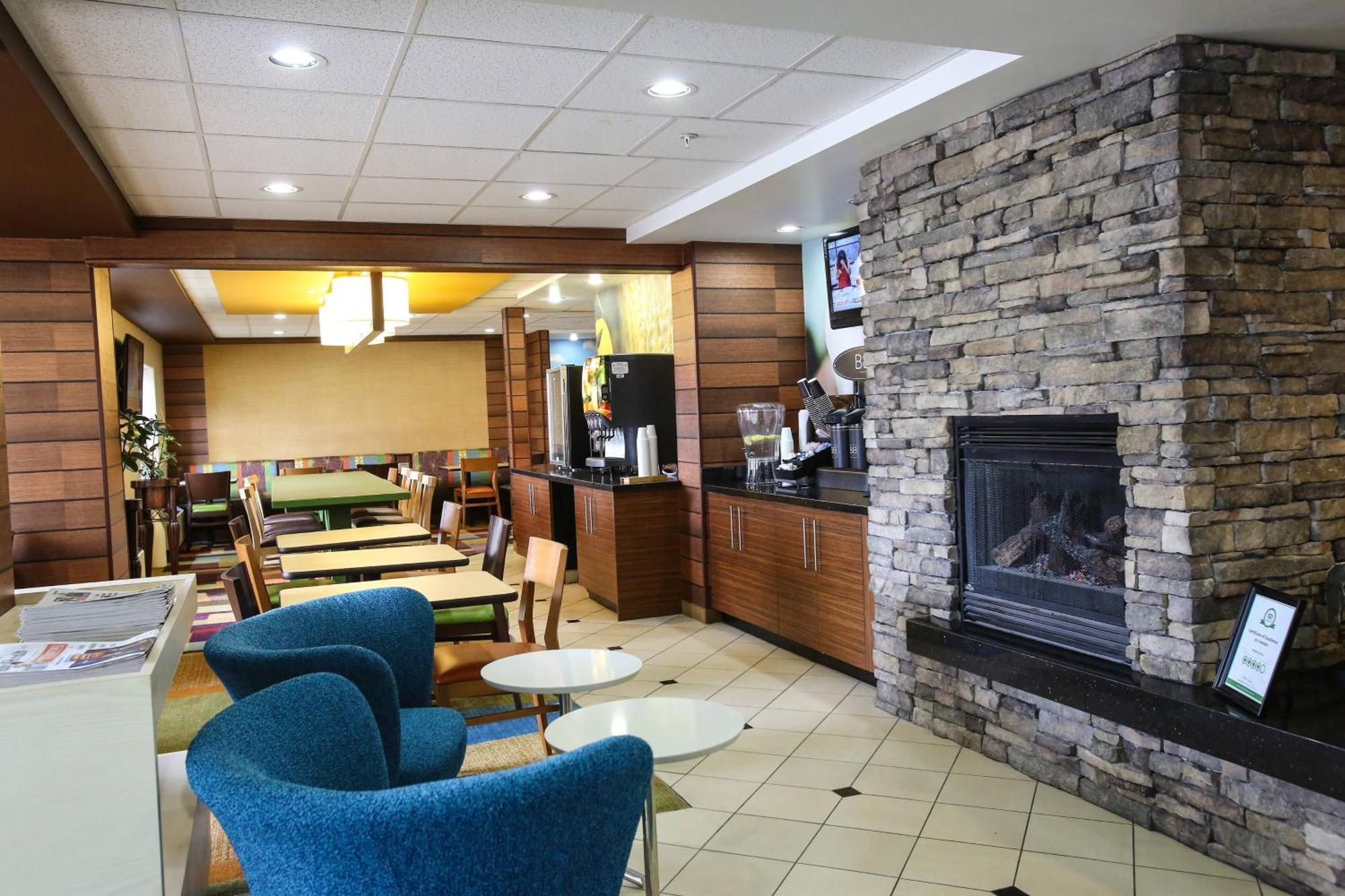 Fairfield Inn By Marriott Прово Екстериор снимка