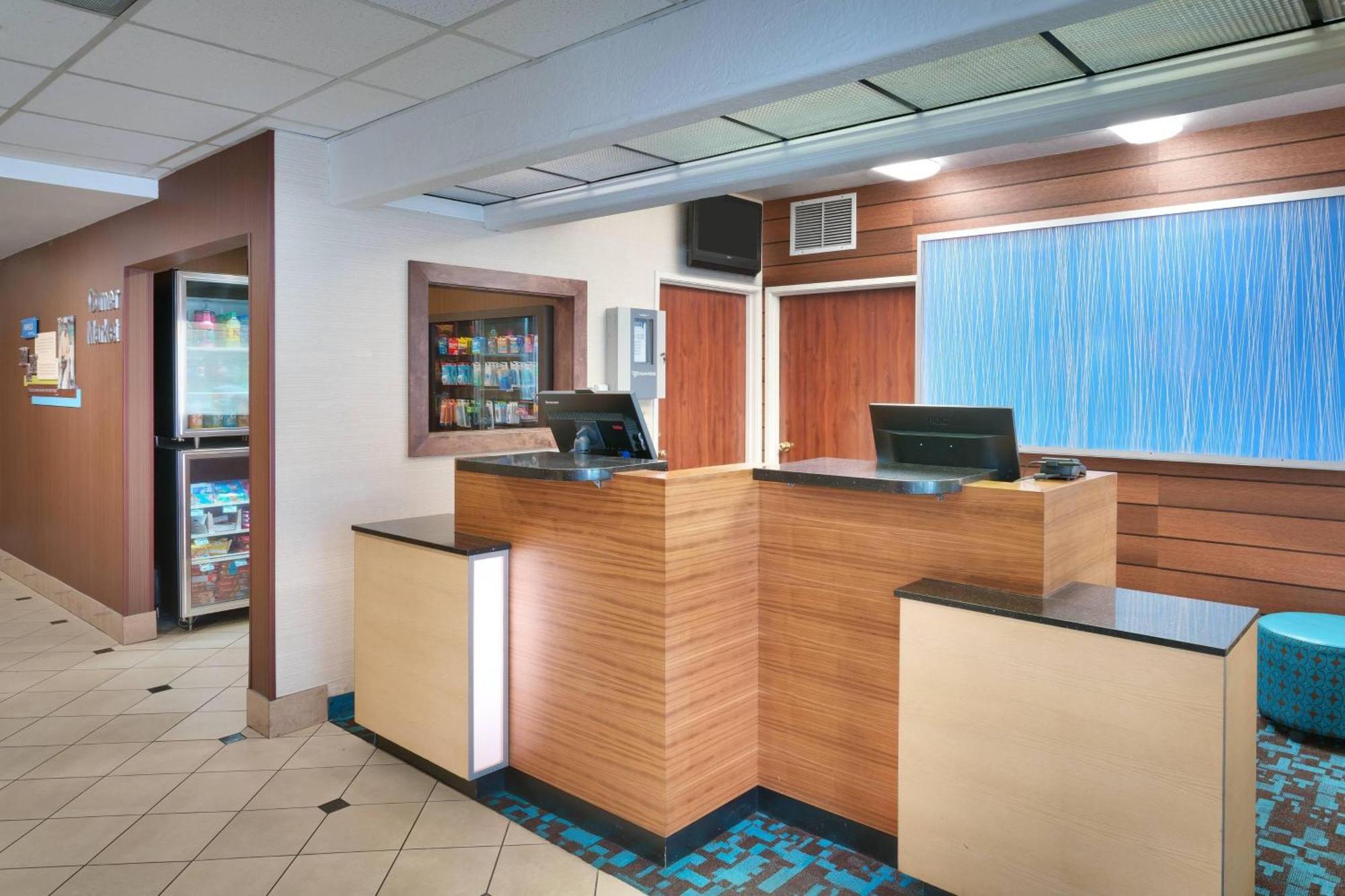 Fairfield Inn By Marriott Прово Екстериор снимка