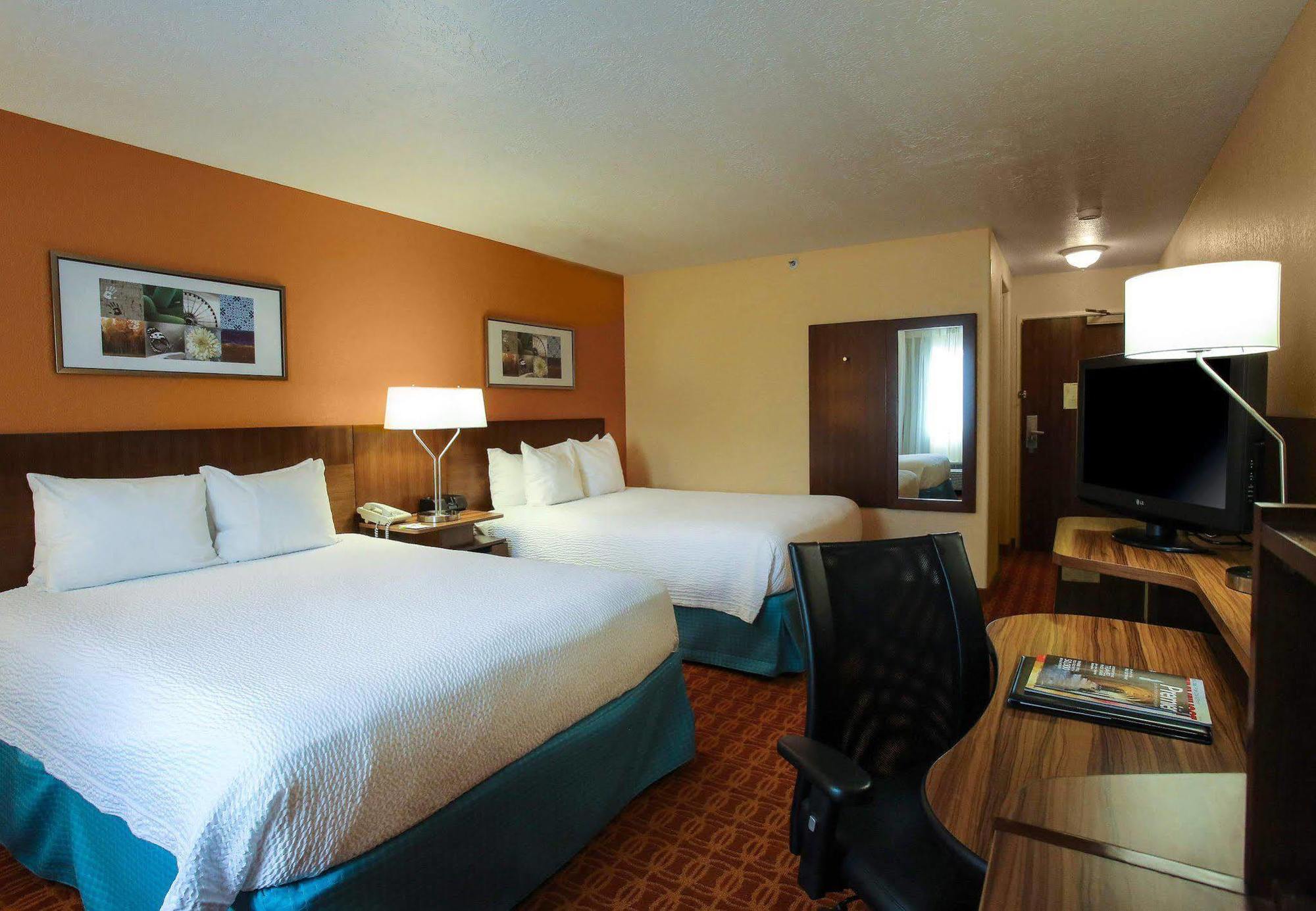 Fairfield Inn By Marriott Прово Екстериор снимка