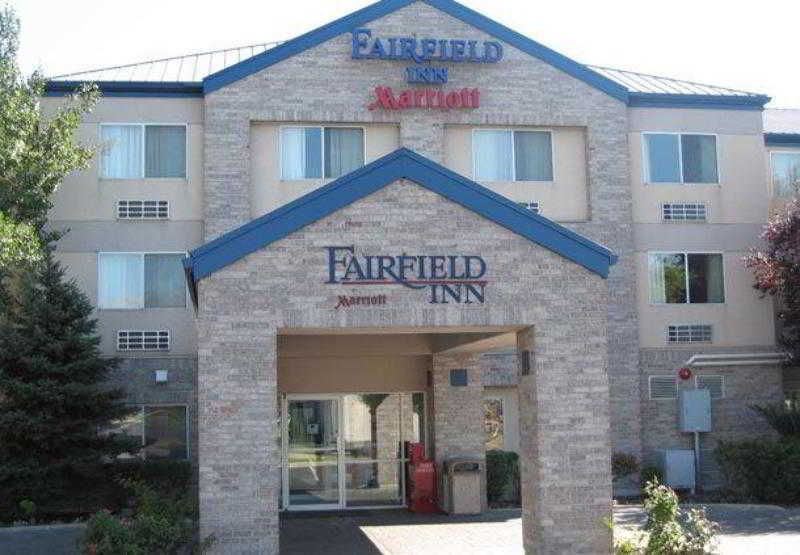 Fairfield Inn By Marriott Прово Екстериор снимка