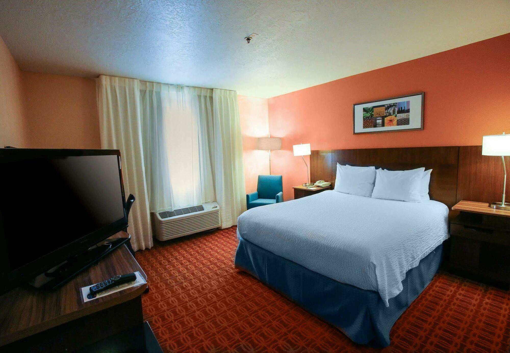 Fairfield Inn By Marriott Прово Екстериор снимка