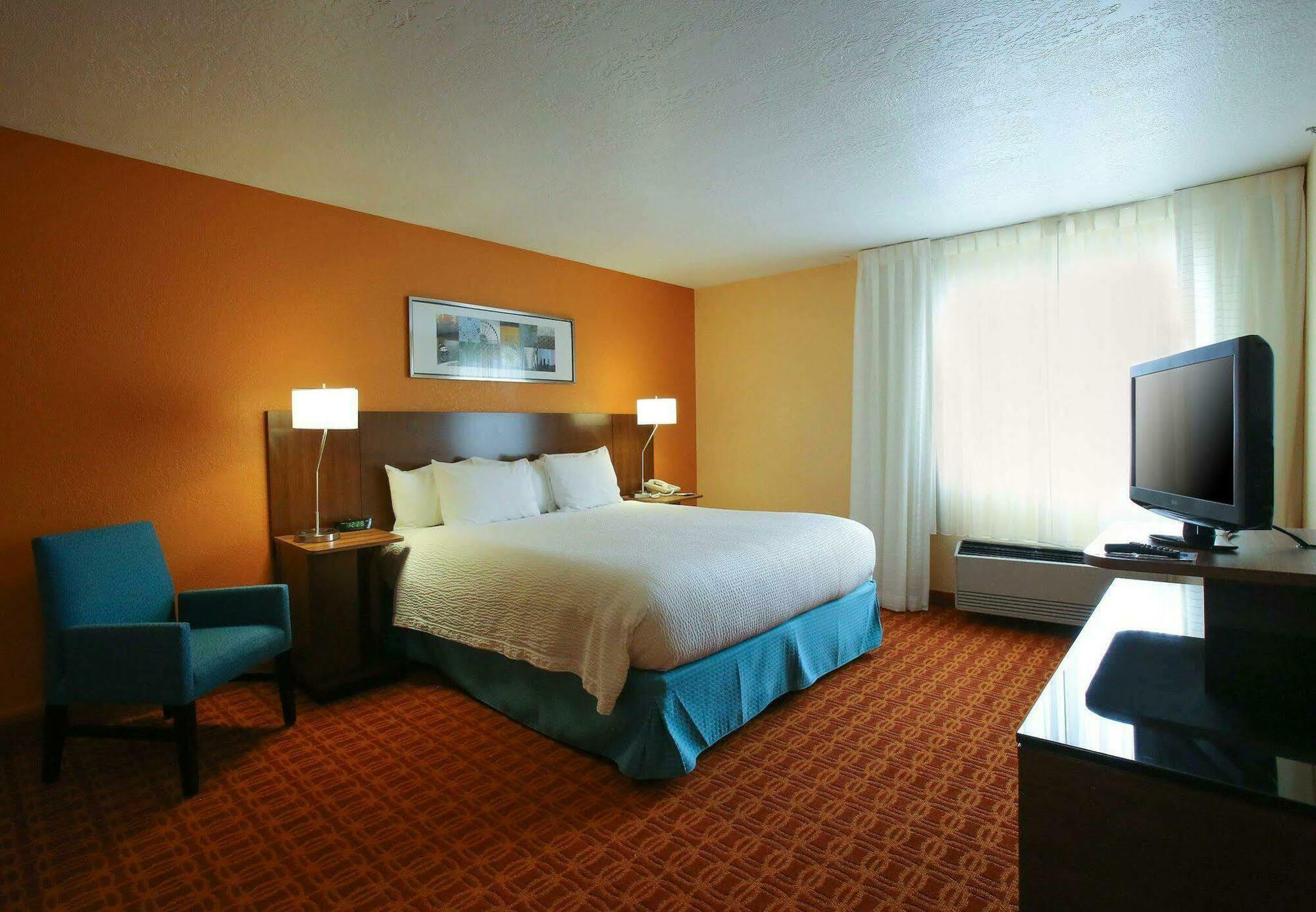 Fairfield Inn By Marriott Прово Екстериор снимка